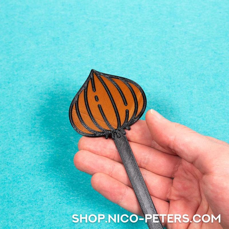 Plant sign bulb - garden