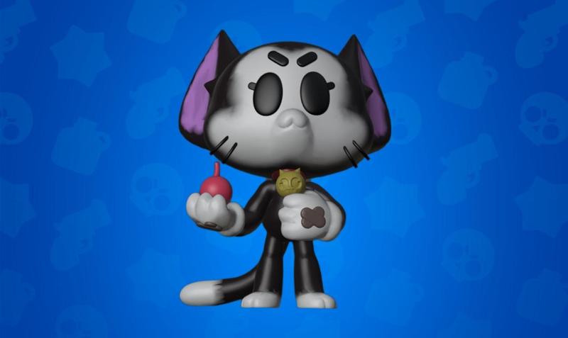 Figura de Kit de Brawl Stars