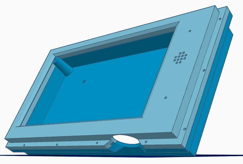 PanelDue 7i Enclosure 