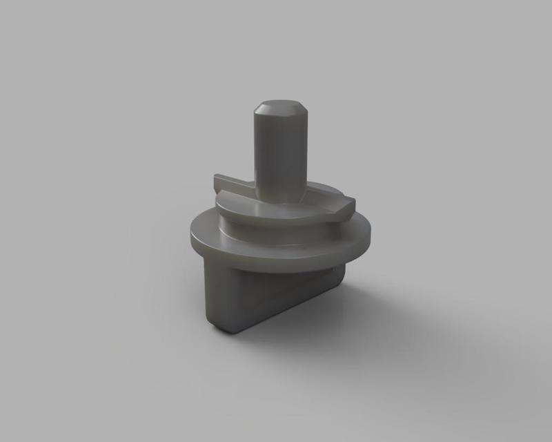 Ford - Fuse panel - Grafting glove box