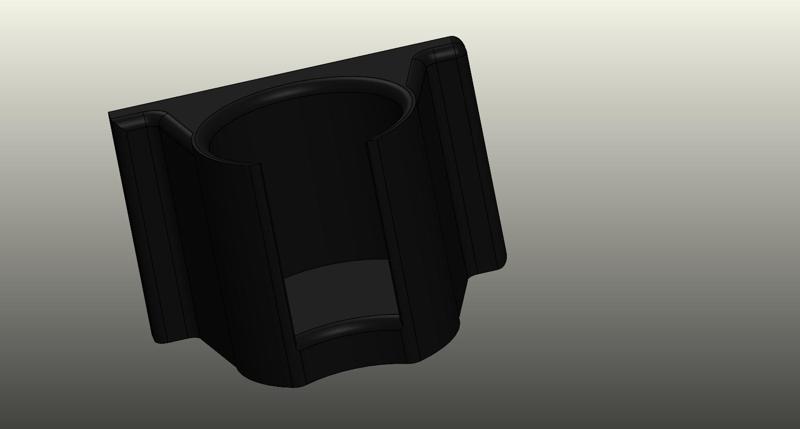 SCULFUN 20MM CYLINDER HOLDER