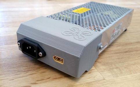 MEAN WELL RS-150-12 Terminal Cover XT60