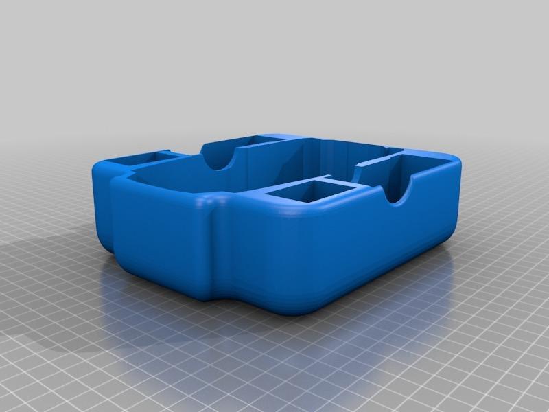 DJI Mavic Air storage insert