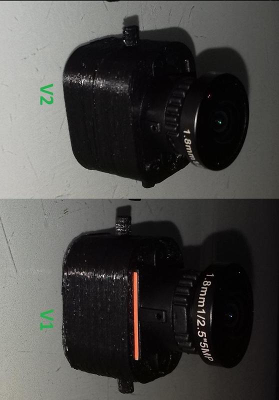 Eachine 1000tvl camera fpv mount