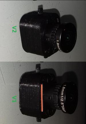 Eachine 1000tvl camera fpv mount