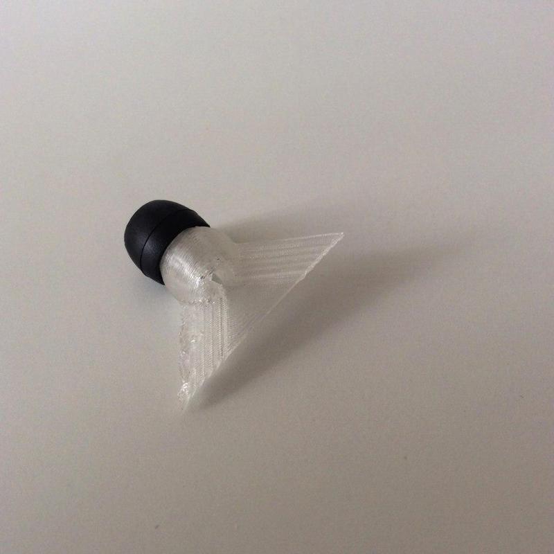 Babel fish earpiece