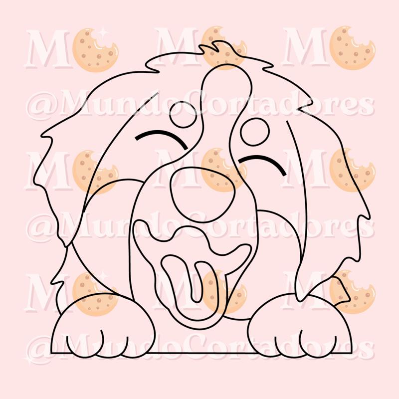 CUTTER AND STAMP - CUTTER COOKIES