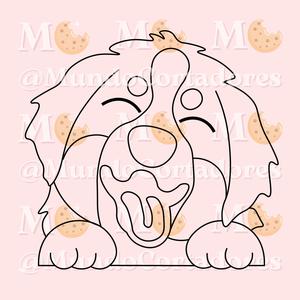 CUTTER AND STAMP - CUTTER COOKIES