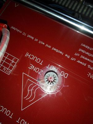 Customizable IGUS style linear bearing