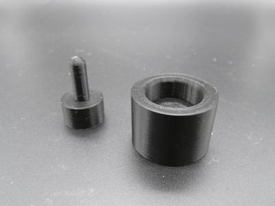 Fidget Bearing Tool