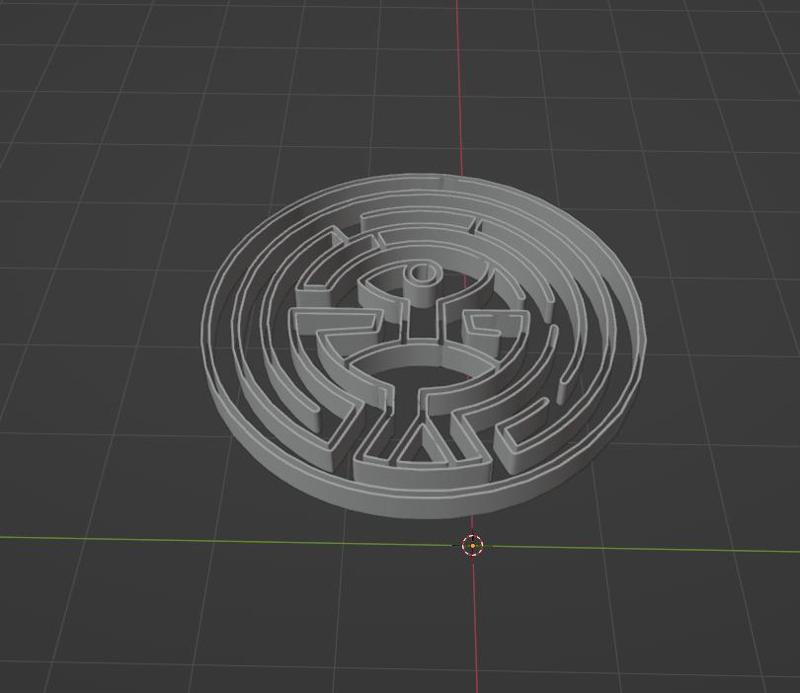 Westworld Maze