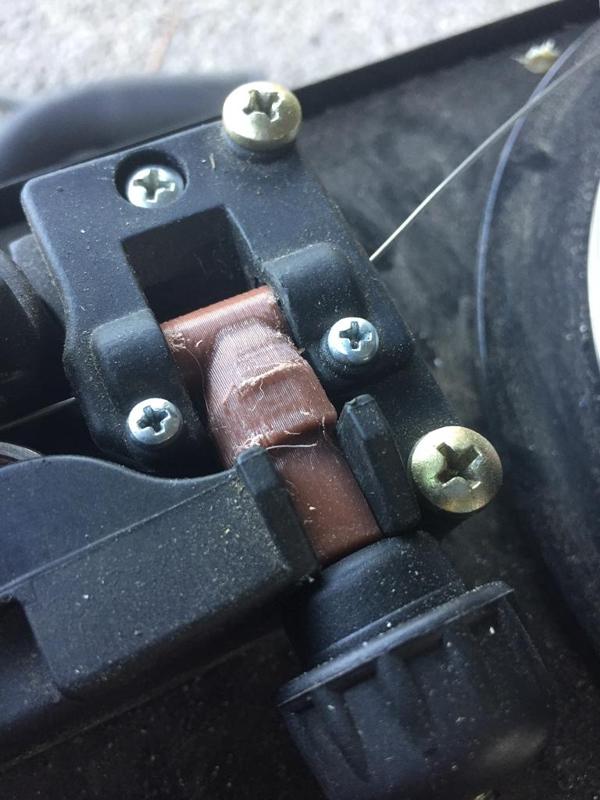 Chicago Electric Welder - Wire Feed Tensioner