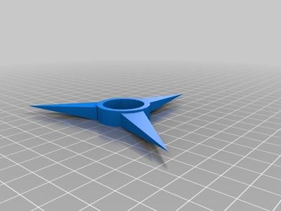 Ninja Fidget Spinner