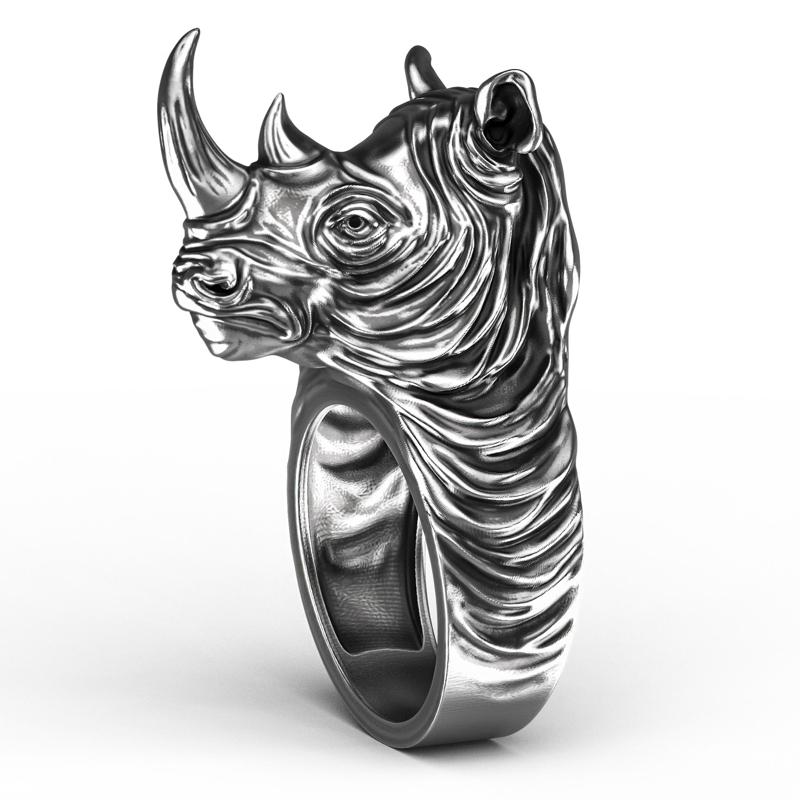 Rhino Ring