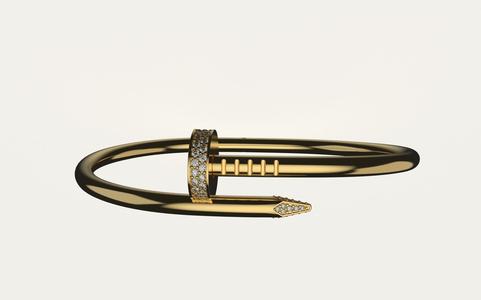 Bracelet Juste un Clou size 185mm