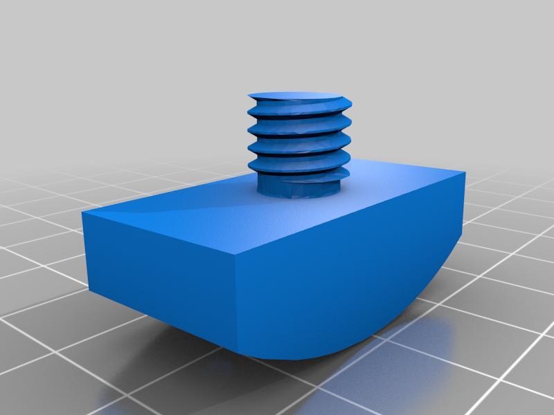 Microphone mount for TERTIAL IKEA lamp