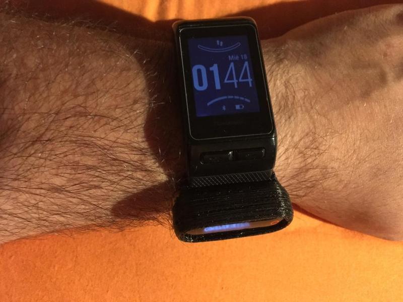 Go-tcha for Garmin Vivoactive HR