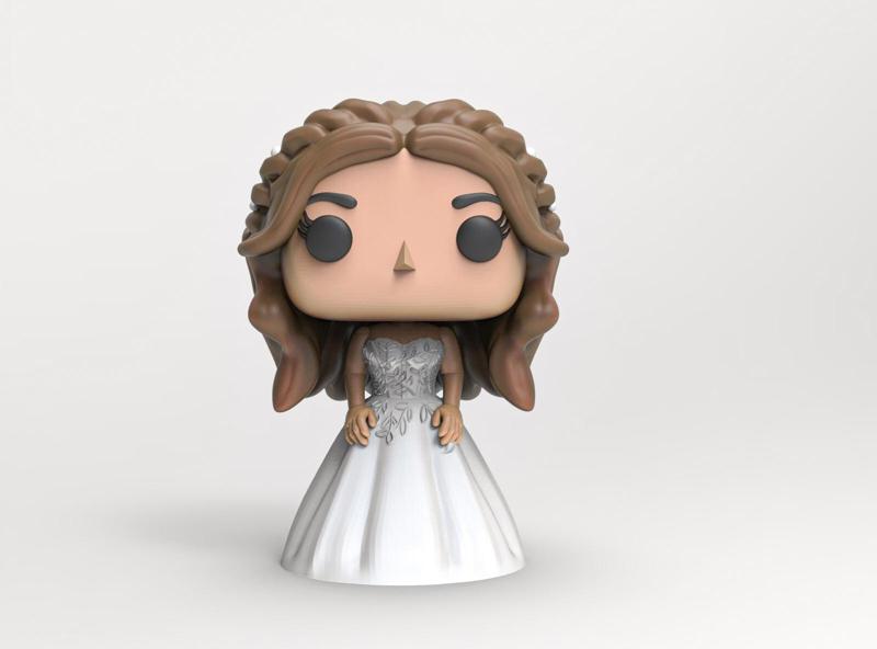 FUNKO BRIDE WEDDING
