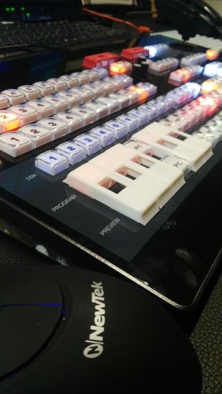 Newtek TC1 key cover