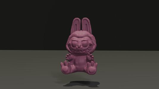 labubus monsters version 2