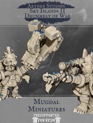 KS4MUG3 – Mugdal Miniatures