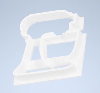 standmixer cookie cutter