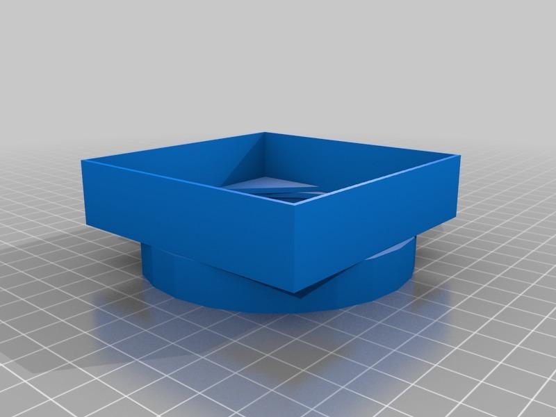 Mini Mill Engine Fan