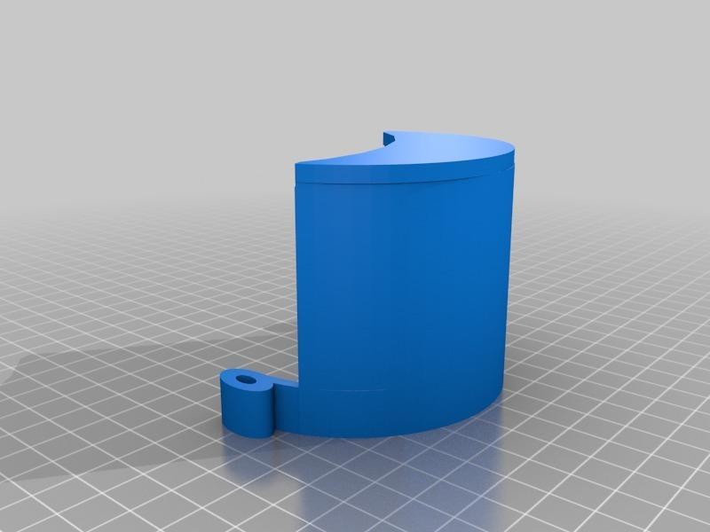 chips holder for the pringles