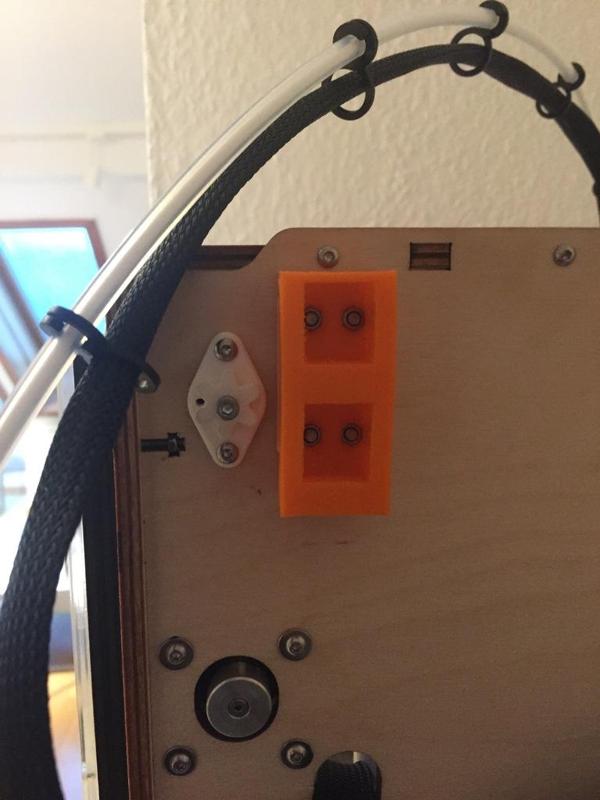 Ultimaker original UMO(+) Feeder damper