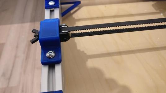 geeetech prusa i3 pro b am8 y belt tensioner