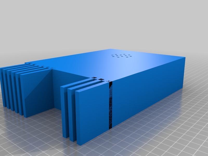 Mobile two-way radio.