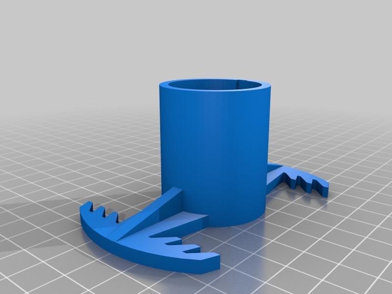 9x12 sheet film holder for development tanks