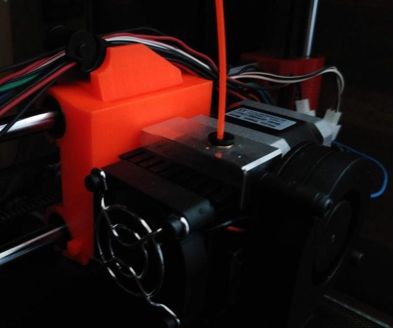 Hephestos Prusa i3 X Carriage