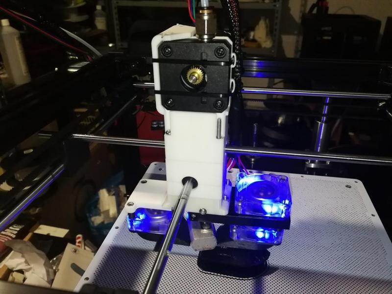 CL-260 Ultimaker Zortrax compatible Extruder