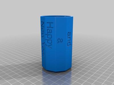 Customizable Russian Doll Maze 