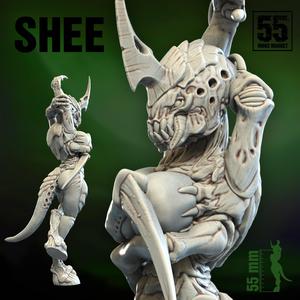 Shee (biomangler | tyranid)