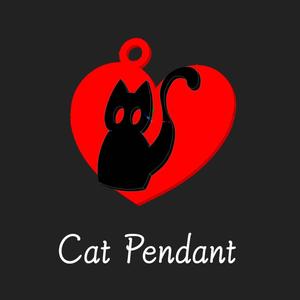 Cat Pendant