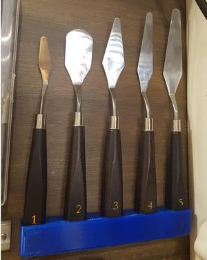 Multi Spatula Holder