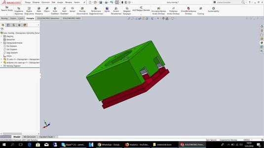 ARDUİNO CNC CASE