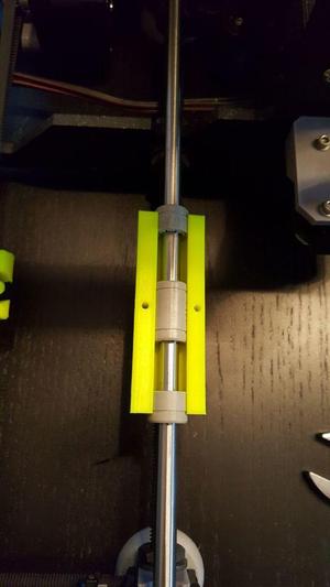 Prusa I3 MK2S Y-Axis guide/brace RJ4JP 0108