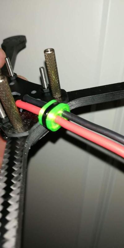 CherryCraft Stamina - Strain Relief