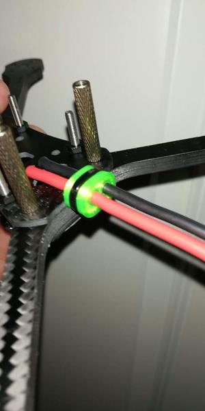 CherryCraft Stamina - Strain Relief