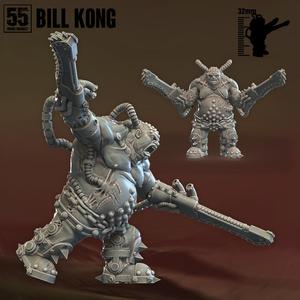 Bill Kong | Bull Gorg