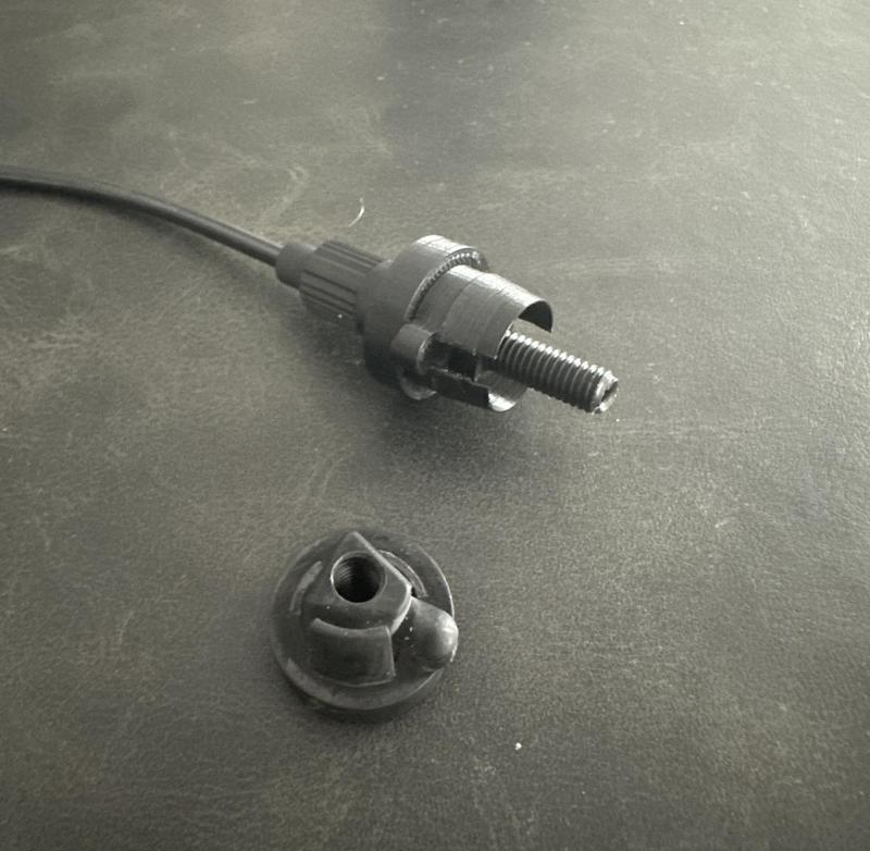 BMW E36 ASC Cord holder