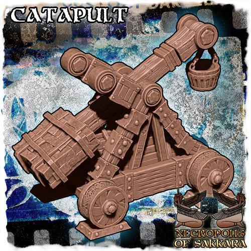 Fantasy Catapult