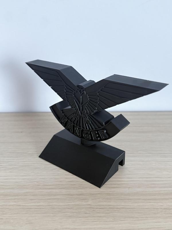 RANGER Capbadge Model - British Army