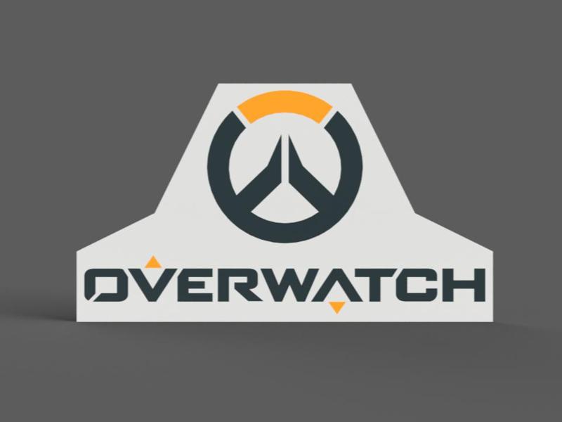 Overwatch Wall Art