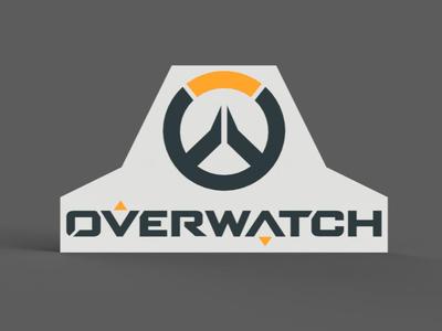 Overwatch Wall Art