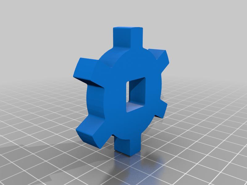 Mercury Outboard Fuel Filter Adapter