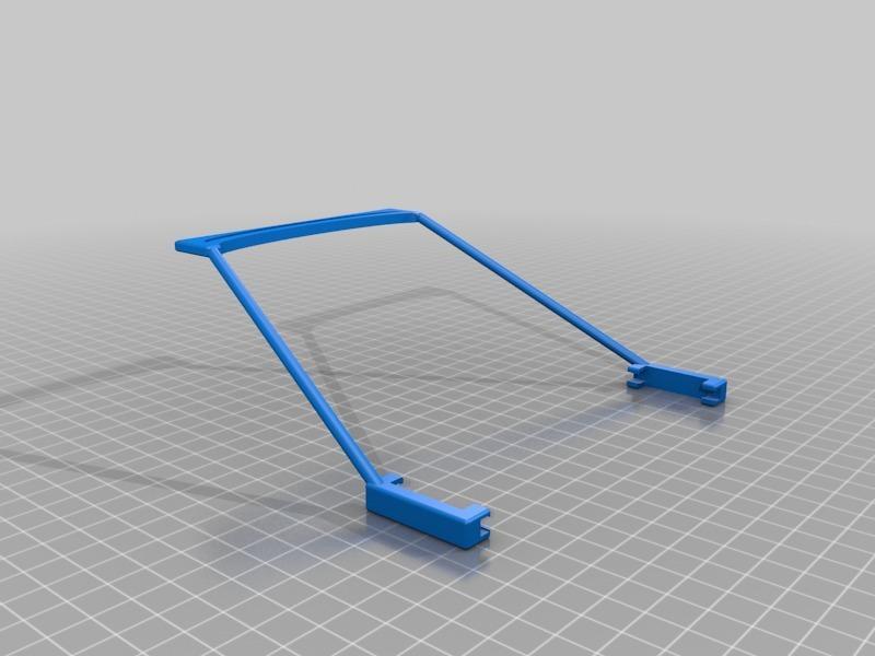 TrackIR TrackClip - Glasses Mount